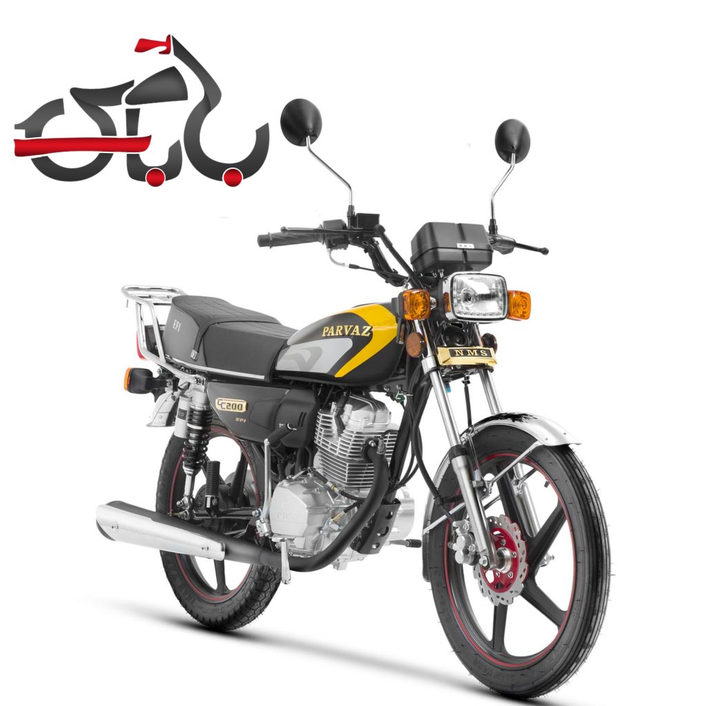 پرواز 125 استارتی (5دنده)