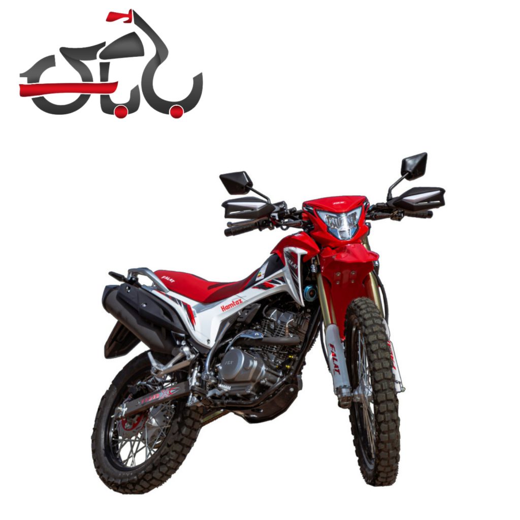 تریل فلات 200