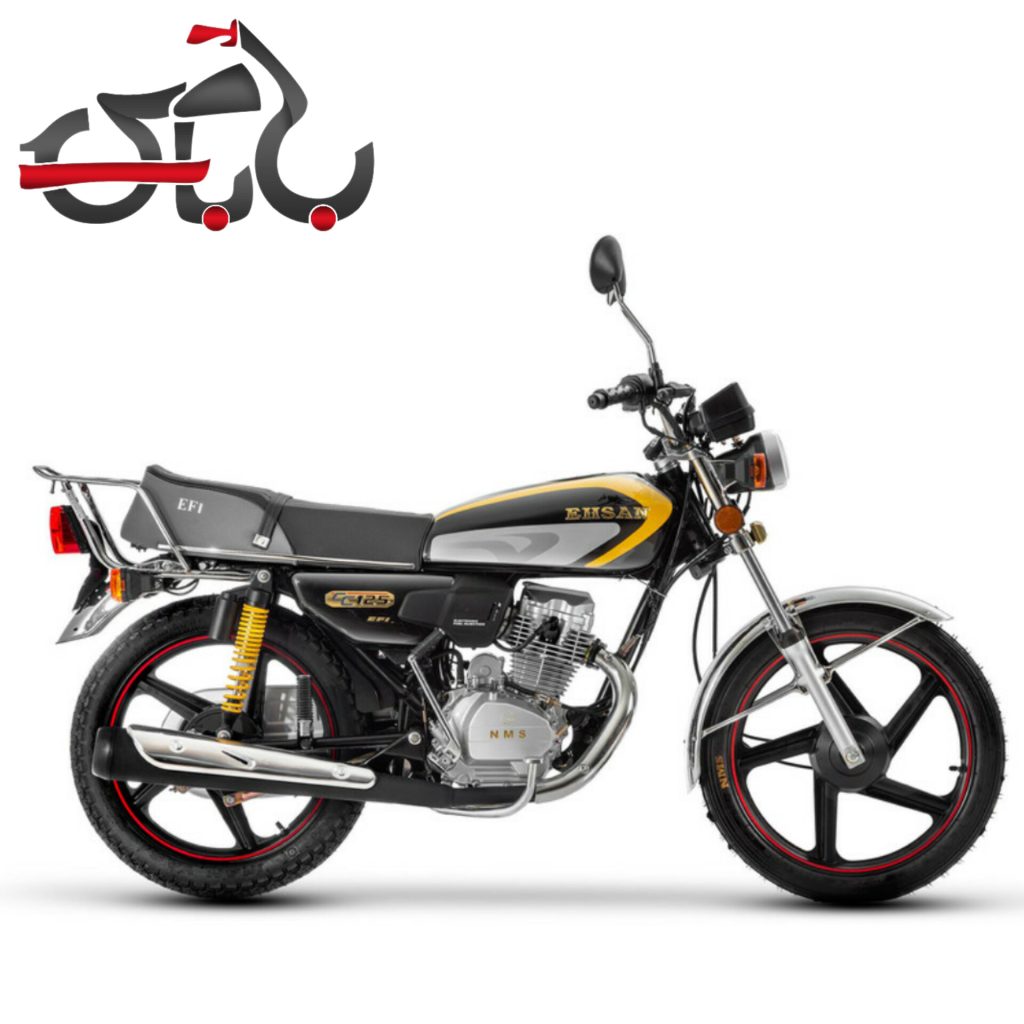 احسان 125 استارتی