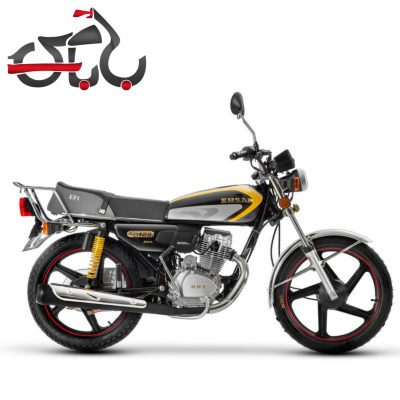 احسان 125 استارتی