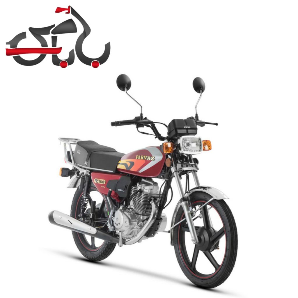 پرواز 150 سی سی