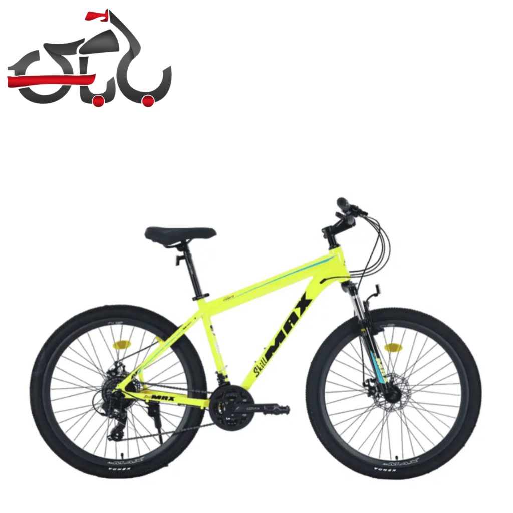 دوچرخه اسکین مکث 26