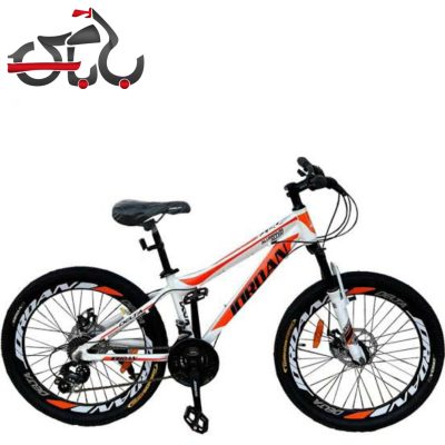 دوچرخه جردن 26