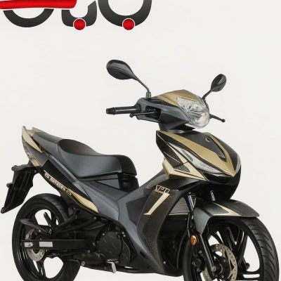 لاکی 185 سی سی