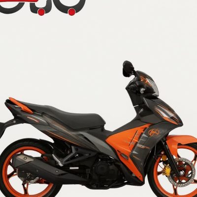 لاکی 185 سی سی