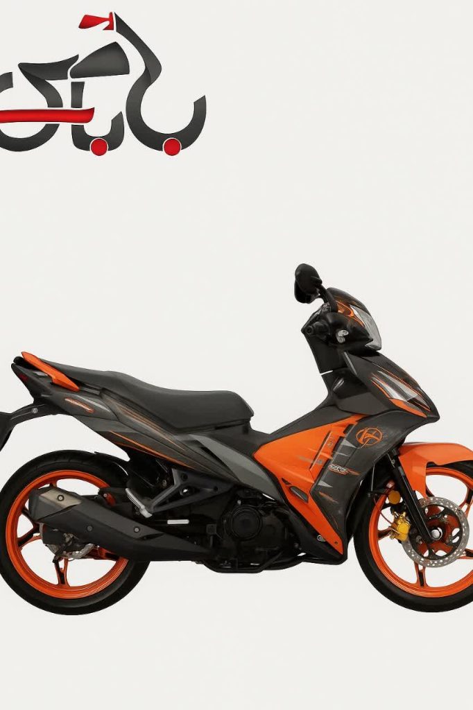 لاکی 185 سی سی