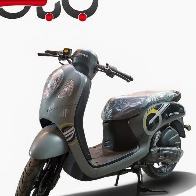 اسکوپی همراه 150 سی سی