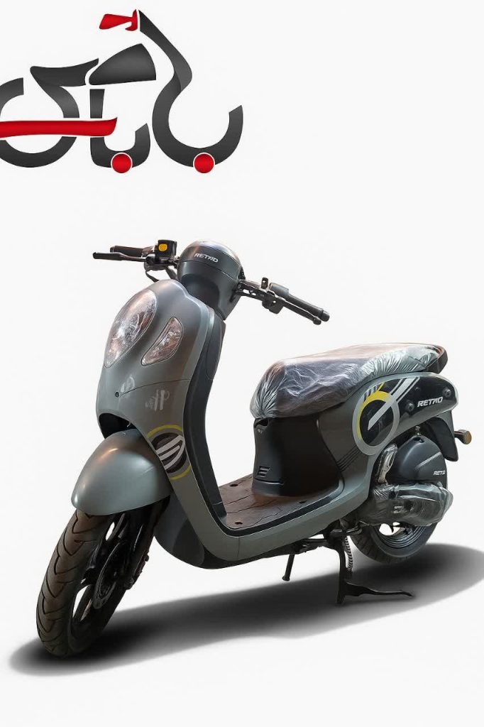 اسکوپی همراه 150 سی سی