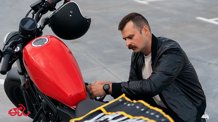 خرید موتور سیکلت دست دوم