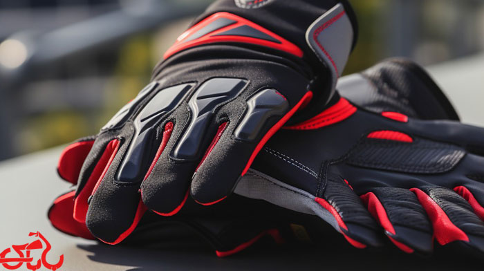 تجهیزات موتورسیکلت