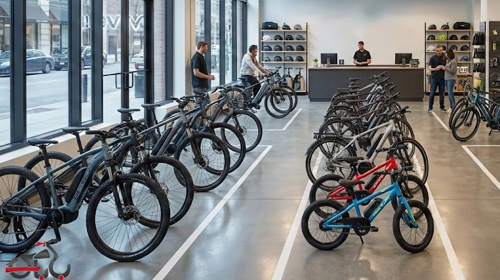 قیمت دوچرخه برقی