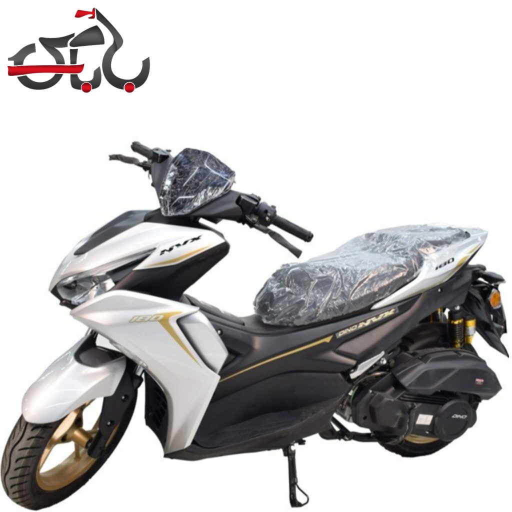 کبیر موتور NvX 180 فول