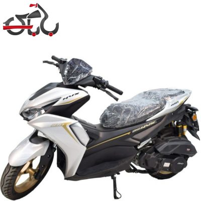 کبیر موتور NvX 180 فول