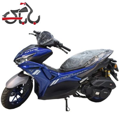 کبیر موتور NvX 180 فول