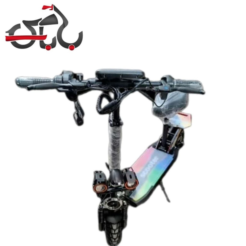 اسکوتر برقی