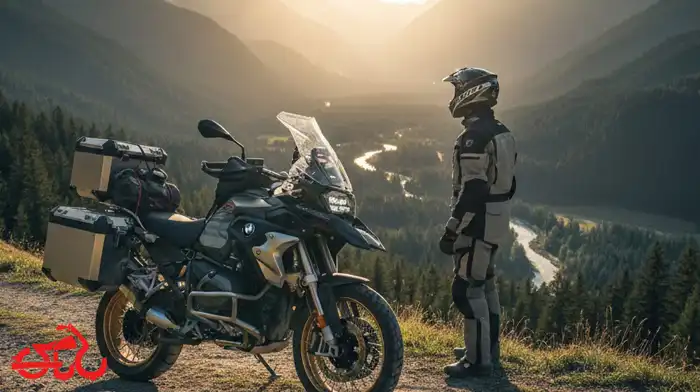 بهترین موتور سیکلت برای مسافرت