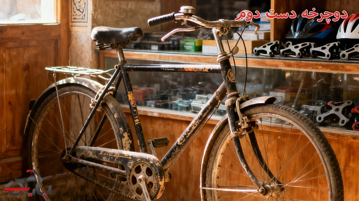 دوچرخه دست دوم
