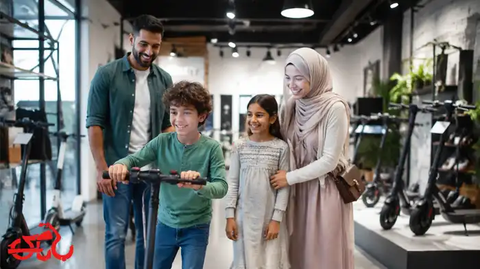 10 مدل از بهترین اسکوتر های برقی برای کودکان و بزرگسالان